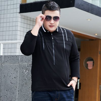 Áo Thun Tay Dài Nam Mập BS3099