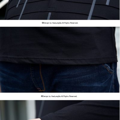 Áo Thun Tay Dài Nam Mập BS3099