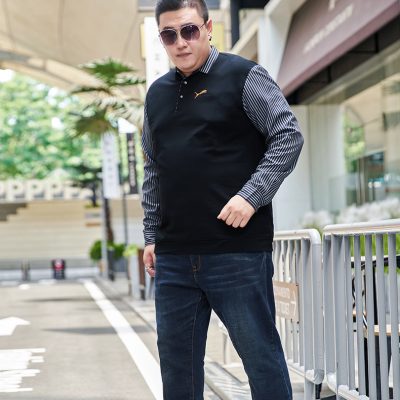 Áo Thun Tay Dài Nam Béo BS3110
