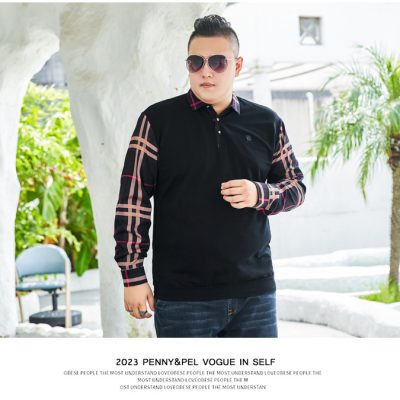 Áo Thun Tay Dài Nam Béo BS3107