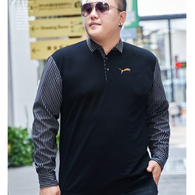 Áo Thun Tay Dài Nam Béo BS3110