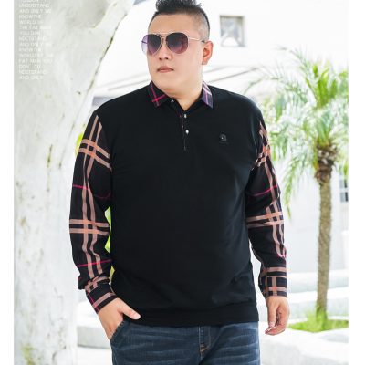 Áo Thun Tay Dài Nam Béo BS3107