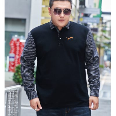 Áo Thun Tay Dài Nam Béo BS3110