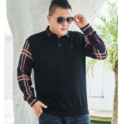 Áo Thun Tay Dài Nam Béo BS3107