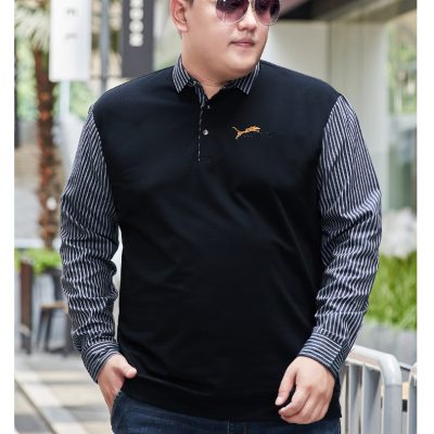 Áo Thun Tay Dài Nam Béo BS3110