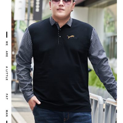 Áo Thun Tay Dài Nam Béo BS3110