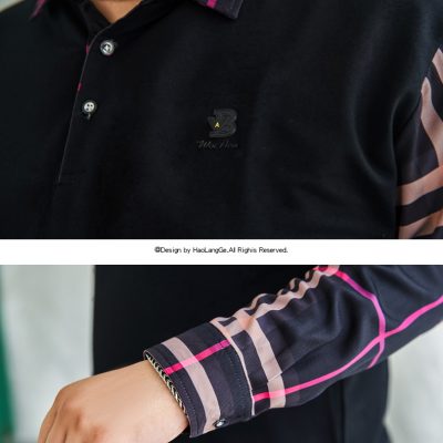 Áo Thun Tay Dài Nam Béo BS3107