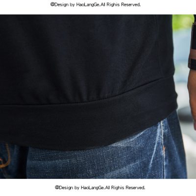 Áo Thun Tay Dài Nam Béo BS3107