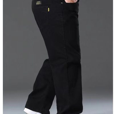 Quần Jeans Big Size Nam Navy 9002 Đen BS3156