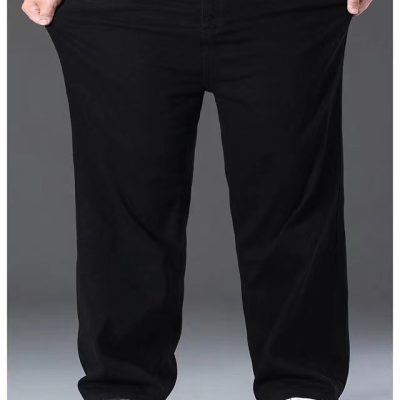 Quần Jeans Big Size Nam Navy 9002 Đen BS3156