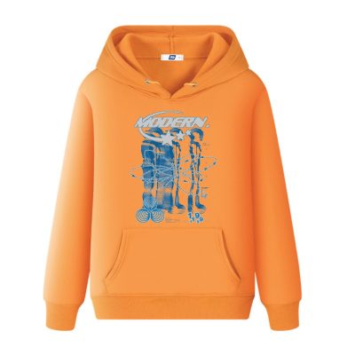 Áo Hoodie Wash Big Size Nam Size từ 50KG -135KG Navy BSX1410W