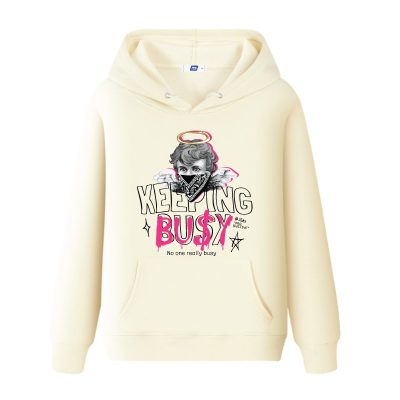 Áo Hoodie Big Size Nam Size từ 50KG -135KG Navy BSX1412C