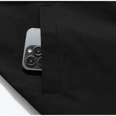 Áo Khoác Dù Big Size Nam Navy Màu Nâu BS3200