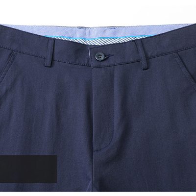 Quần Tây Big Size Nam Navy Màu Quân Xanh BS3226S