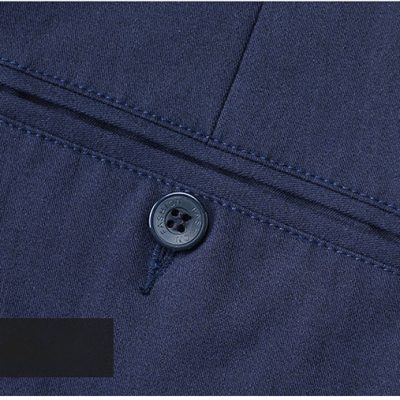 Quần Tây Big Size Nam Navy Màu Quân Xanh BS3226S
