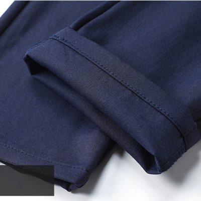 Quần Tây Big Size Nam Navy Màu Quân Xanh BS3226S