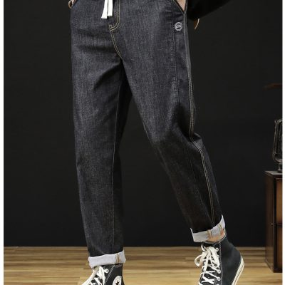 Quần Jeans Big Size Navy Màu Xanh Đậm BS3168