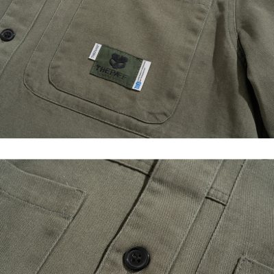 Áo Sơ Mi Big Size Nam Navy Màu Quân Xanh BS3209