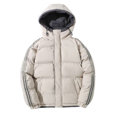 Áo Phao Big Size Nam Navy Màu Xám BS3223X