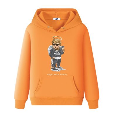 Áo Hoodie Wash Big Size Nam Size từ 50KG -135KG Navy BSX1429W