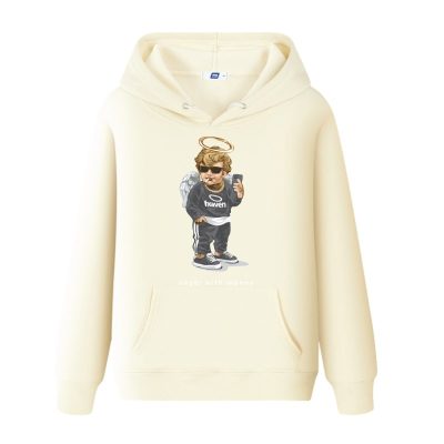 Áo Hoodie Wash Big Size Nam Size từ 50KG -135KG Navy BSX1429W
