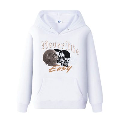 Áo Hoodie Big Size Nam Size từ 50KG -150KG Navy BSX1431D