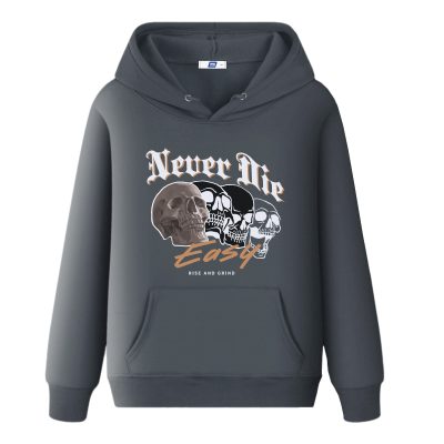 Áo Hoodie Wash Big Size Nam Size từ 50KG -135KG Navy BSX1431W
