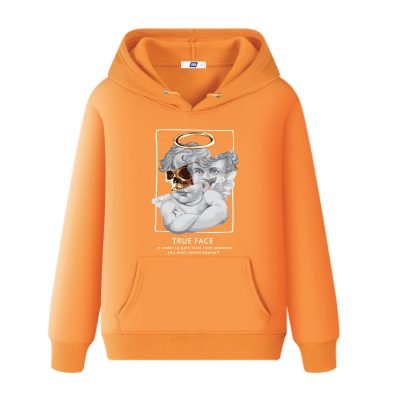 Áo Hoodie Wash Big Size Nam Size từ 50KG -135KG Navy BSX1434W