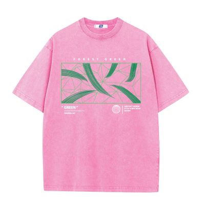 Áo Thun Wash Big Size Nam Navy BSX1451X