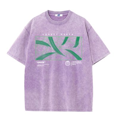 Áo Thun Wash Big Size Nam Navy BSX1451X