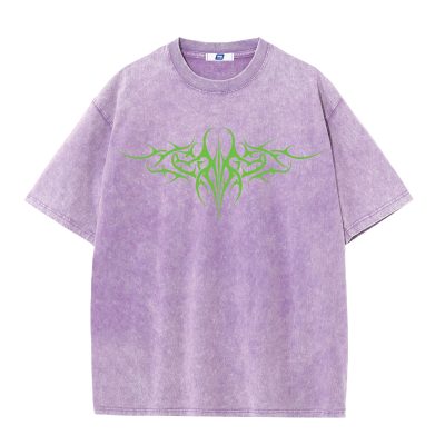 Áo Thun Wash Big Size Nam Navy BSX1470B