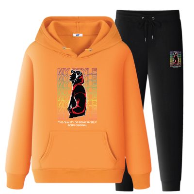 Bộ Hoodie Navy Đủ Size Từ Size M đến 5XL BSX1480B