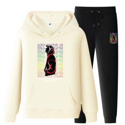 Bộ Hoodie Navy Đủ Size Từ Size M đến 5XL BSX1480B