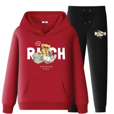 Bộ Hoodie Navy Đủ Size Từ Size M đến 5XL BSX1481BI