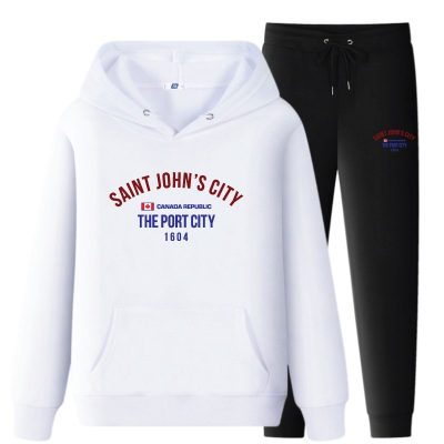 Bộ Hoodie Navy Đủ Size Từ Size M đến 8XL BSX1482D