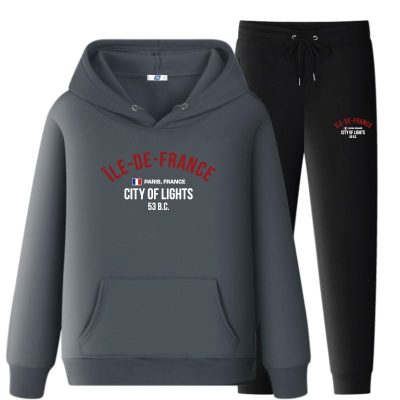 Bộ Hoodie Navy Đủ Size Từ Size M đến 5XL BSX1484R