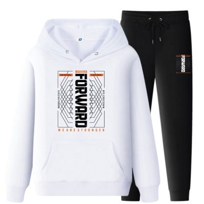 Bộ Hoodie Navy Đủ Size Từ Size M đến 8XL BSX1485D