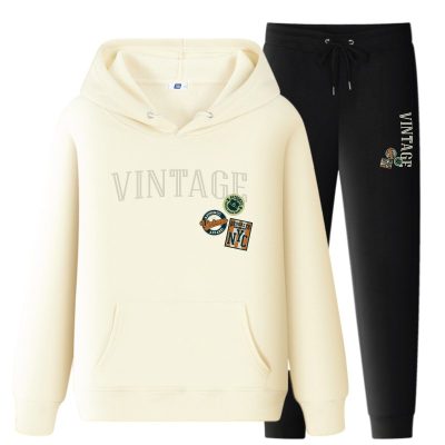 Bộ Hoodie Navy Đủ Size Từ Size M đến 5XL BSX1486B