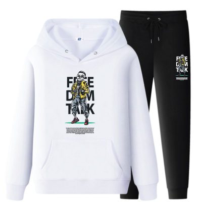 Bộ Hoodie Navy Đủ Size Từ Size M đến 8XL BSX1487D