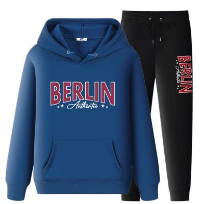 Bộ Hoodie Navy Đủ Size Từ Size M đến 5XL BSX1488C