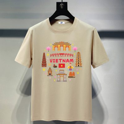 Áo Thun Big Size Nam Navy BSX1492D