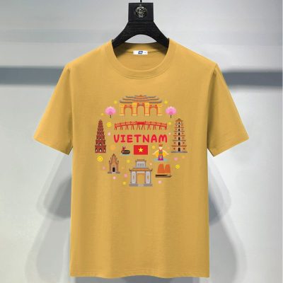 Áo Thun Big Size Nam Navy BSX1492D