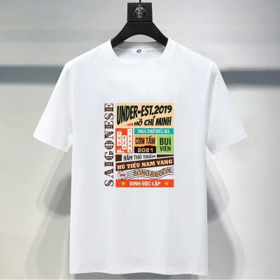 Áo Thun Big Size Nam Navy BSX1502C