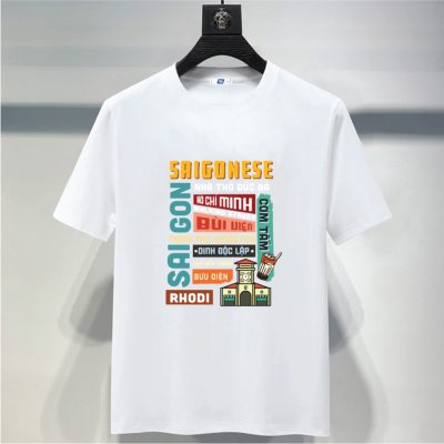 Áo Thun Big Size Nam Navy BSX1503E