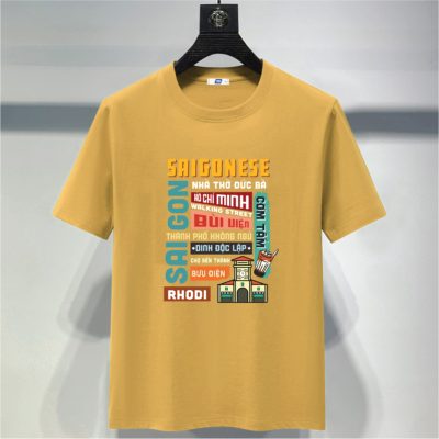 Áo Thun Big Size Nam Navy BSX1503E