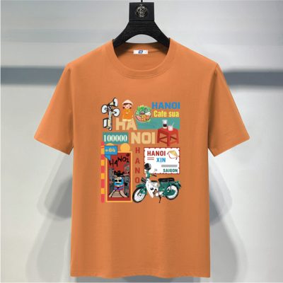 Áo Thun Big Size Nam Navy BSX1504D