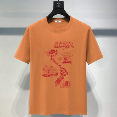 Áo Thun Big Size Nam Navy BSX1506D