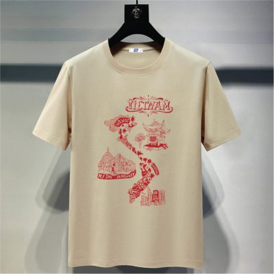 Áo Thun Big Size Nam Navy BSX1506D