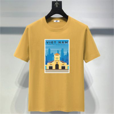 Áo Thun Big Size Nam Navy BSX1508E