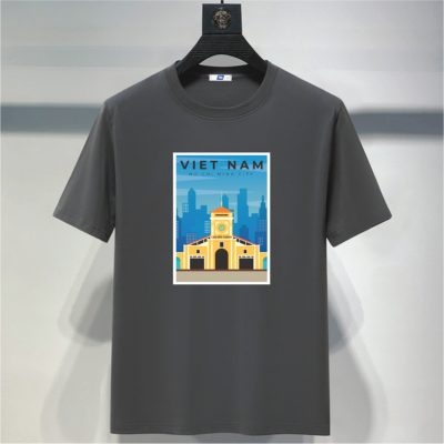 Áo Thun Big Size Nam Navy BSX1508E